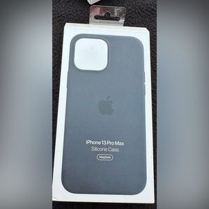 Iphone 13 Pro Max Apple Silicone Case